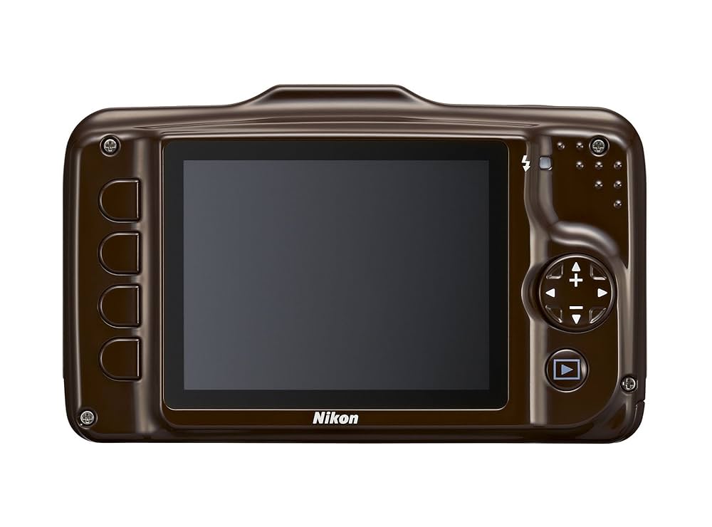 Amazon | Nikon デジタルカメラ COOLPIX S31 防水5m 耐衝撃1.2m